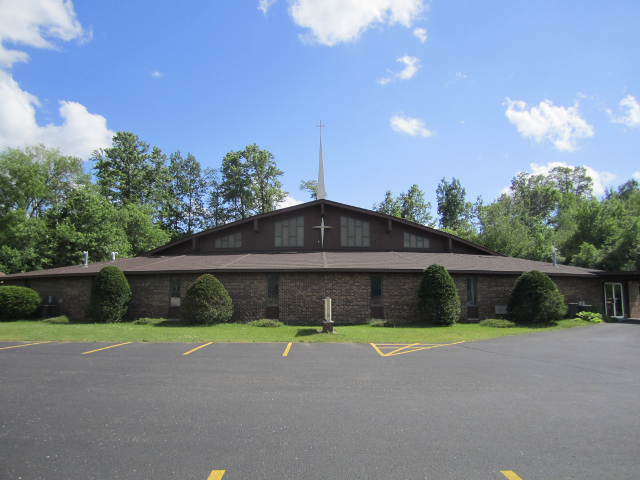 Church Roofing