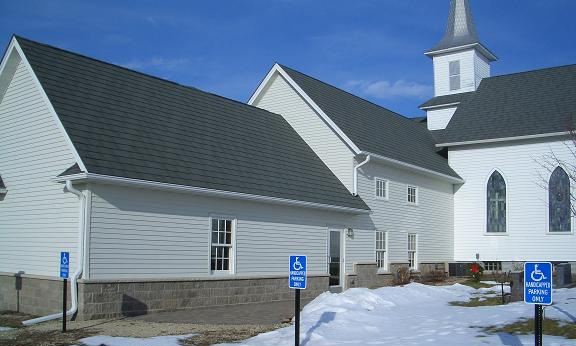Church Roofing