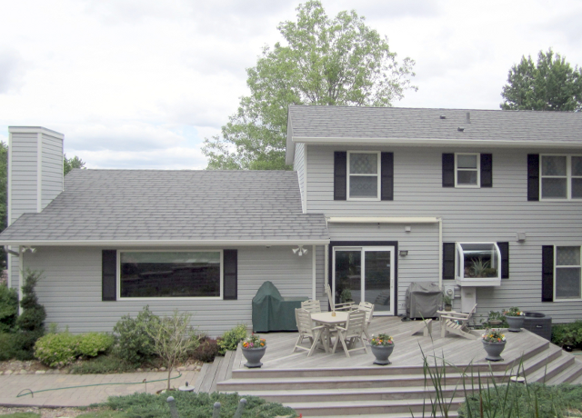 Steel Roofing