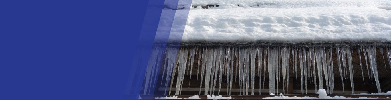 Ice Dam Removal in Rochester, MN - Banner imgae