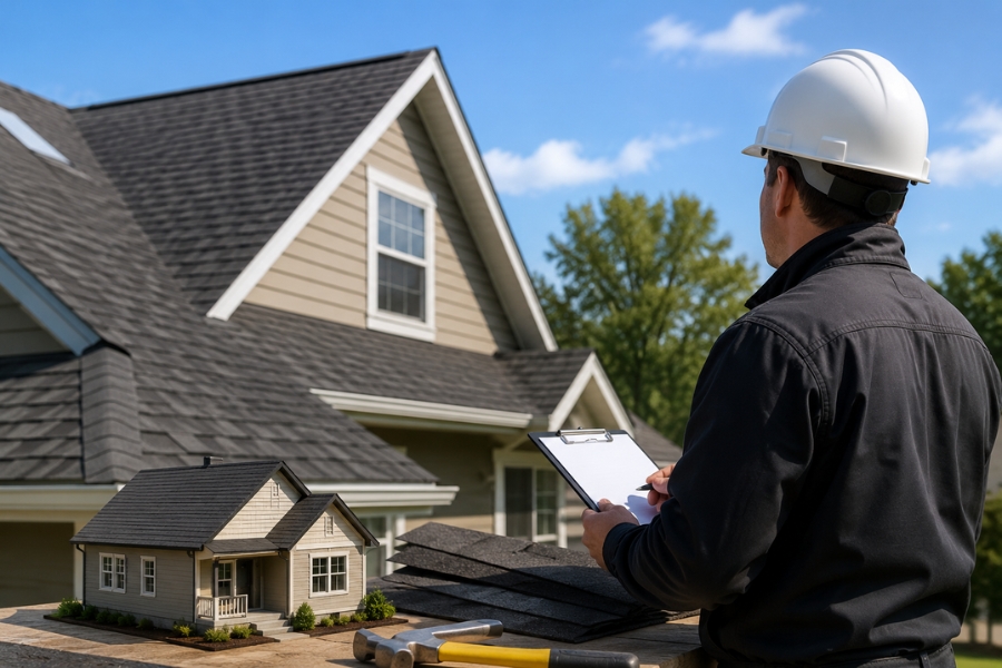 Signs of a Trusted Roofing Company Rochester MN