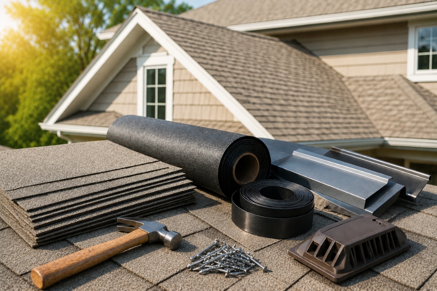 Quality Materials Deliver Better Results