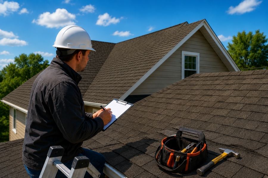 Professional Roofing Contractors Rochester MN