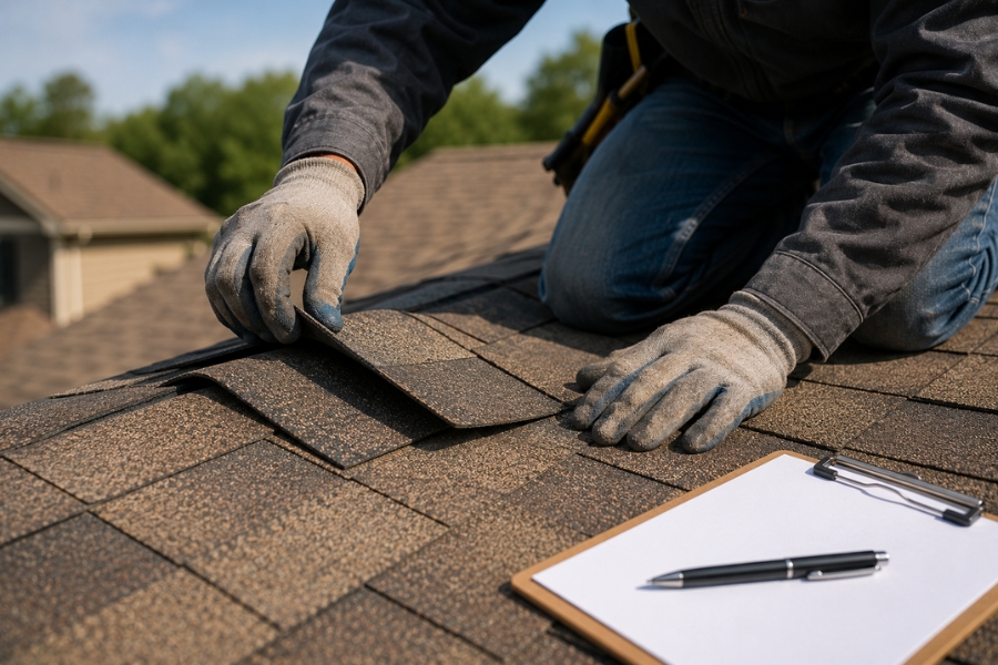Confirm Manufacturer and Workmanship Warranties